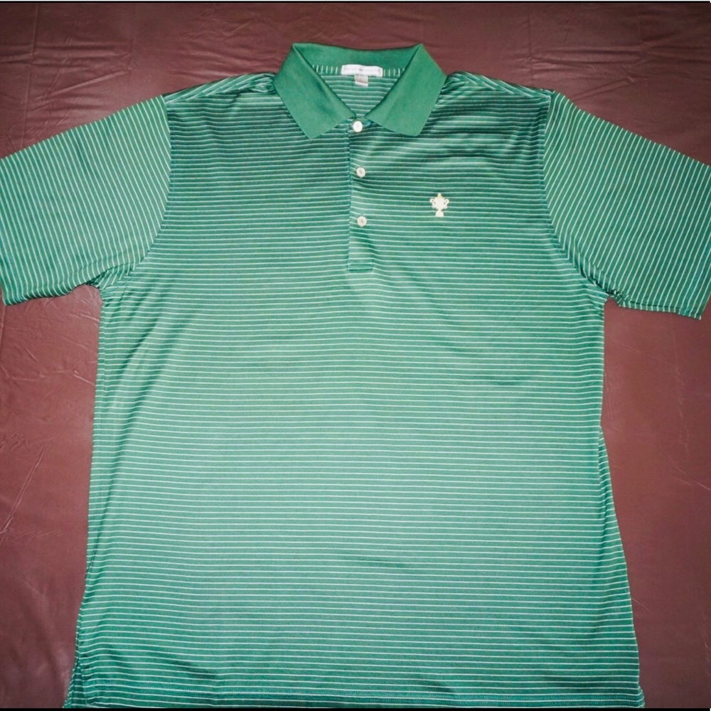 Peter Millar Shirt Size Large